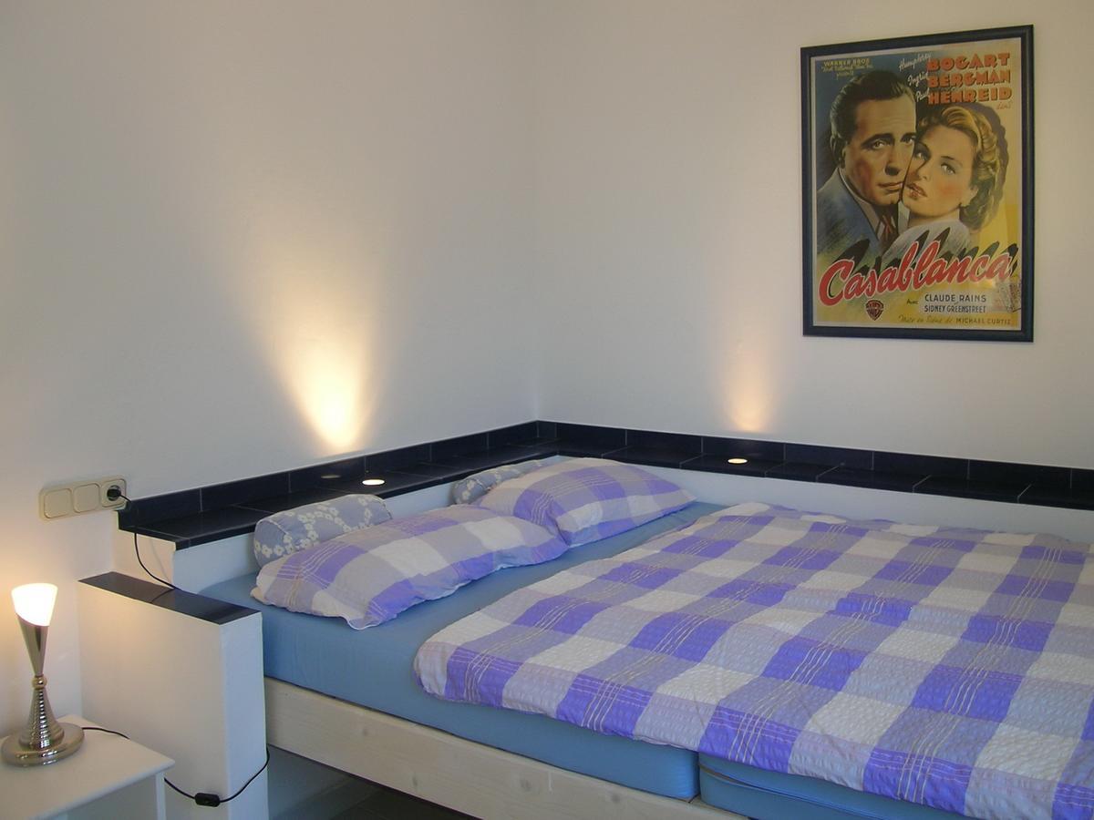 Nirvana Lanzarote La Asomada  Habitación foto