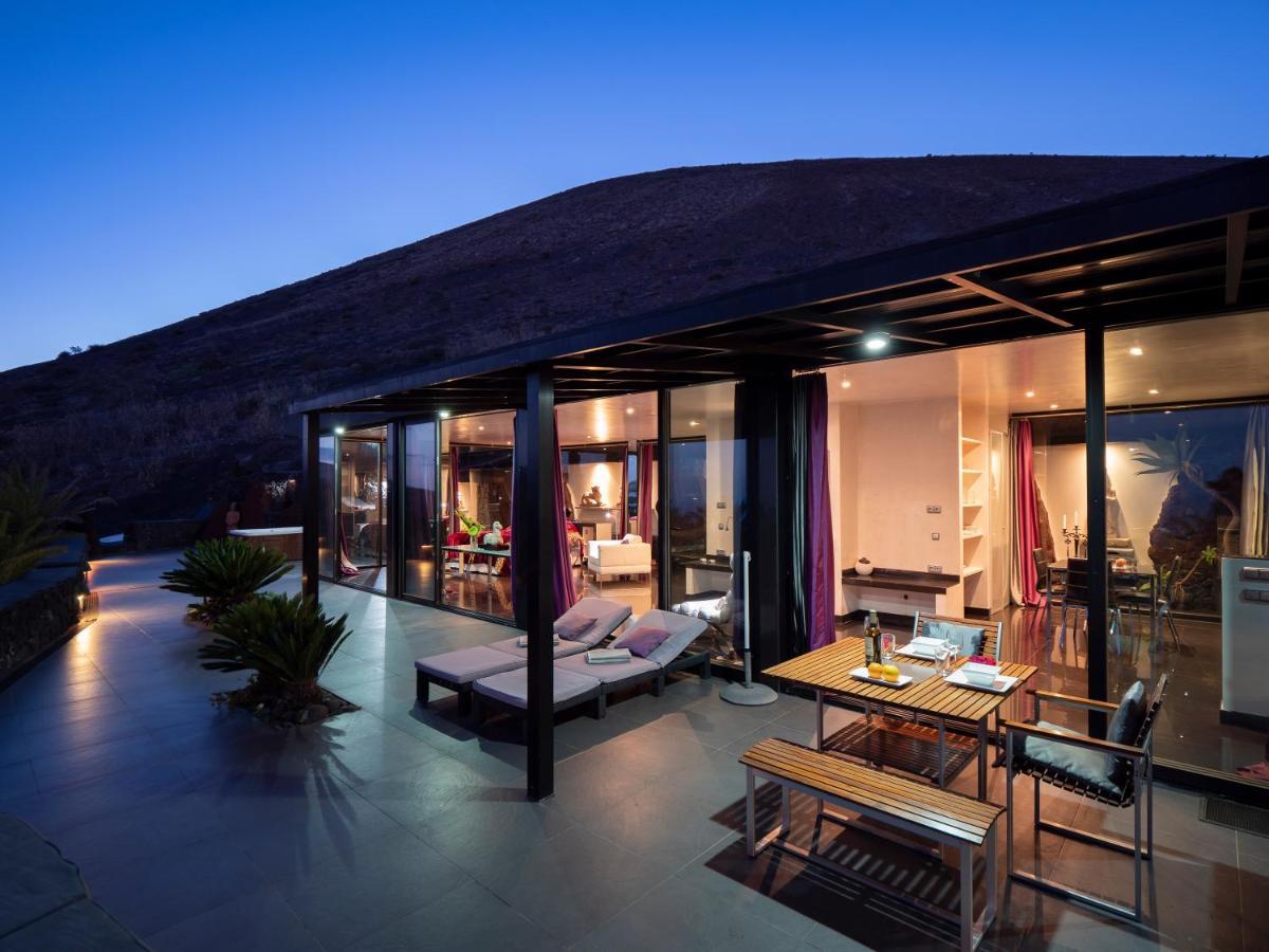 Nirvana Lanzarote La Asomada  Exterior foto