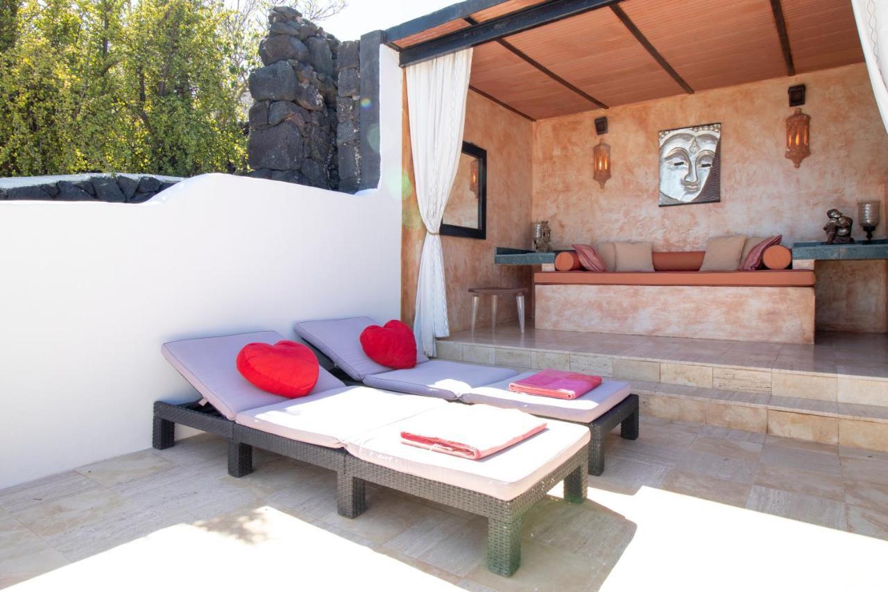 Nirvana Lanzarote La Asomada  Exterior foto